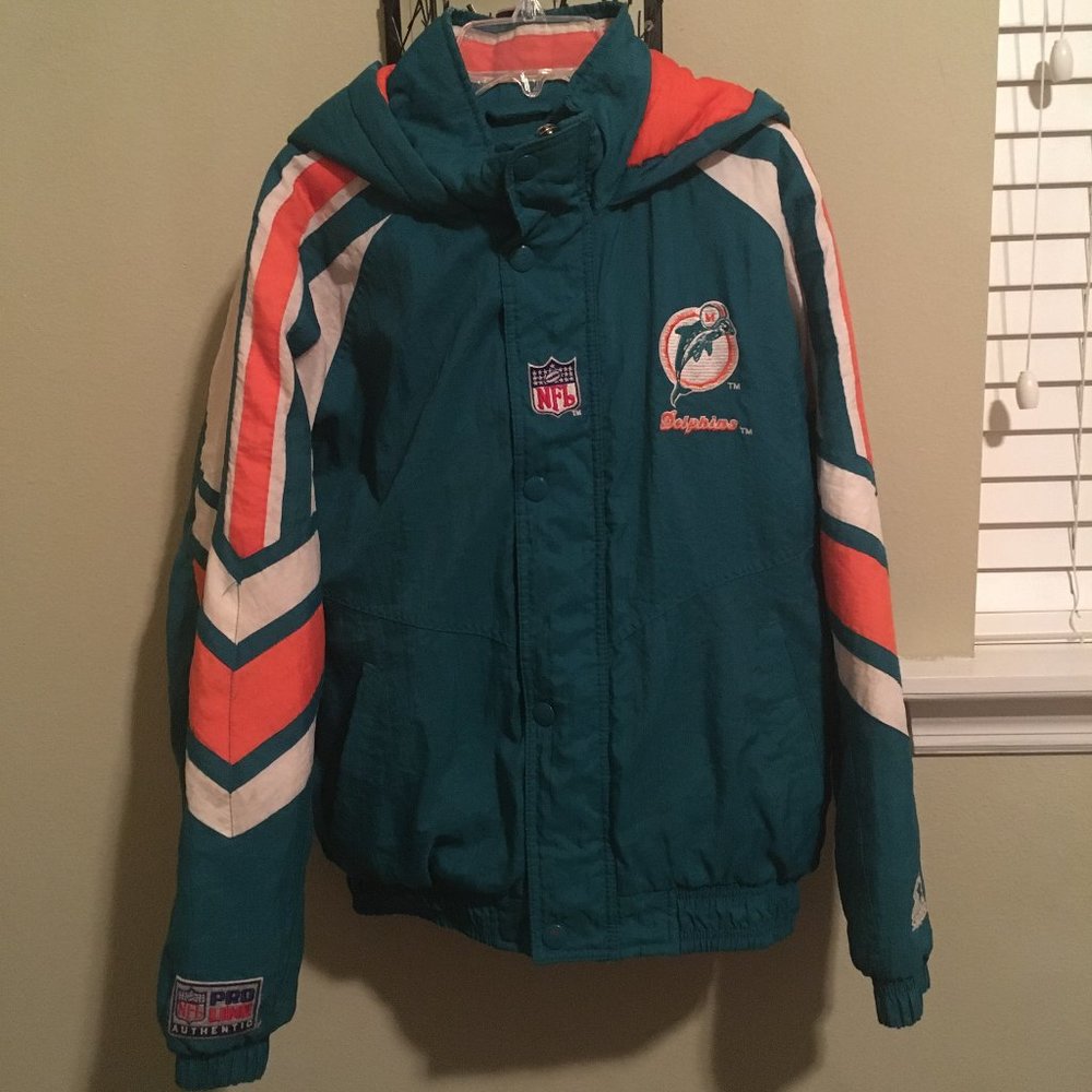 Vintage Miami Dolphins Starter Jacket